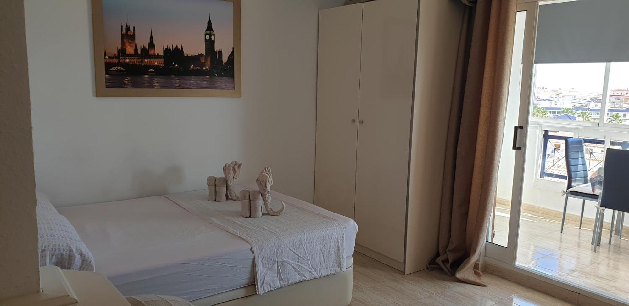 Studio Parque Mar ラ・マタ 部屋 写真