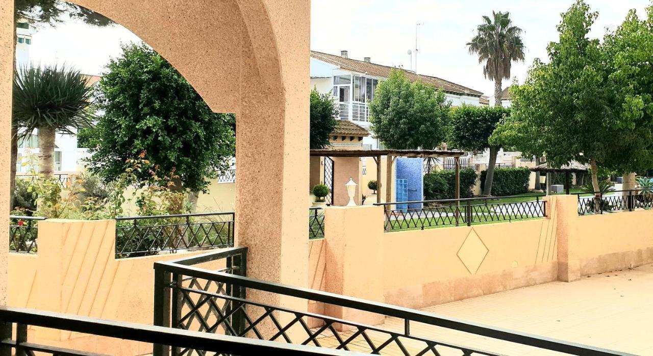 Studio Parque Mar ラ・マタ エクステリア 写真